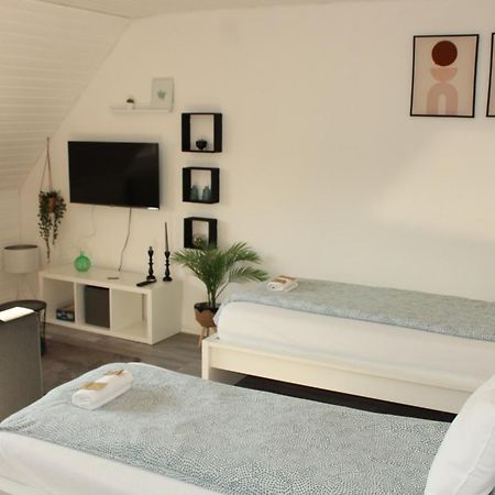 Wohlfuehl & Schickes Apartment 海尔布隆 外观 照片