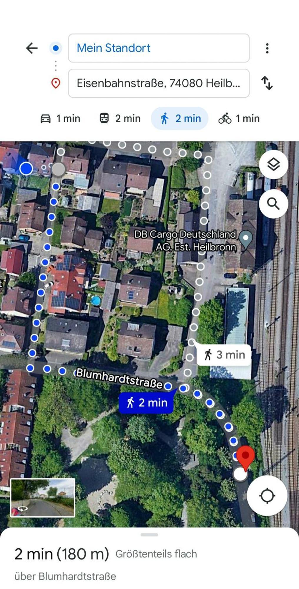 Wohlfuehl & Schickes Apartment 海尔布隆 外观 照片