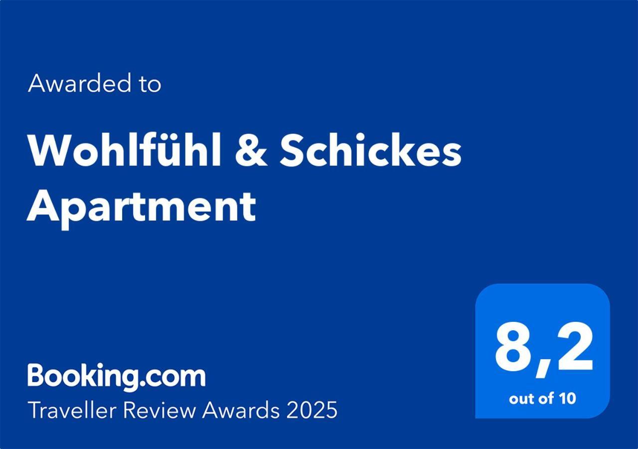 Wohlfuehl & Schickes Apartment 海尔布隆 外观 照片