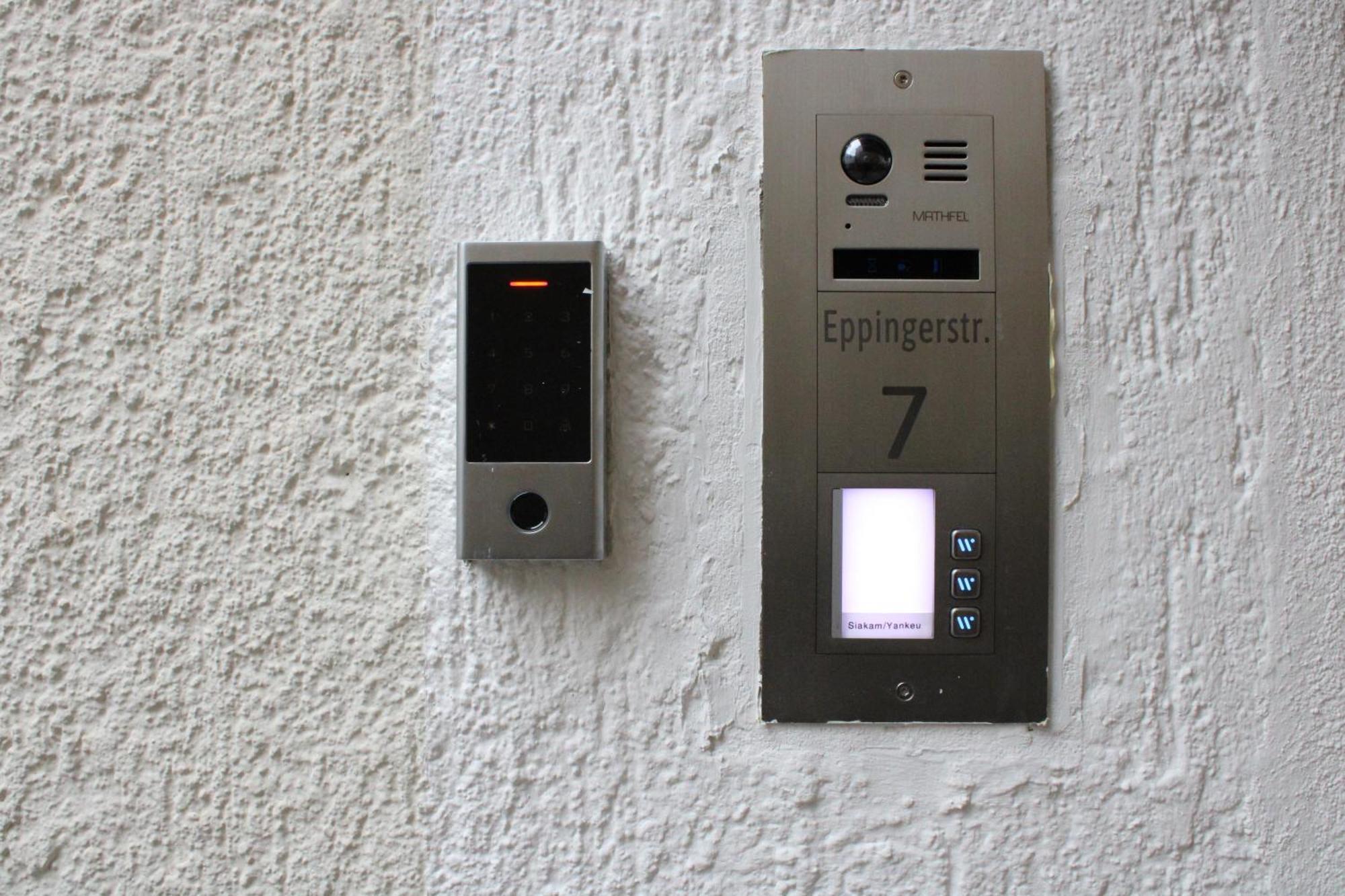 Wohlfuehl & Schickes Apartment 海尔布隆 外观 照片