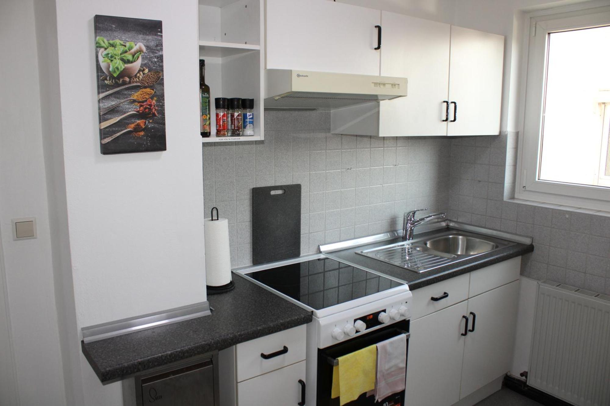 Wohlfuehl & Schickes Apartment 海尔布隆 外观 照片