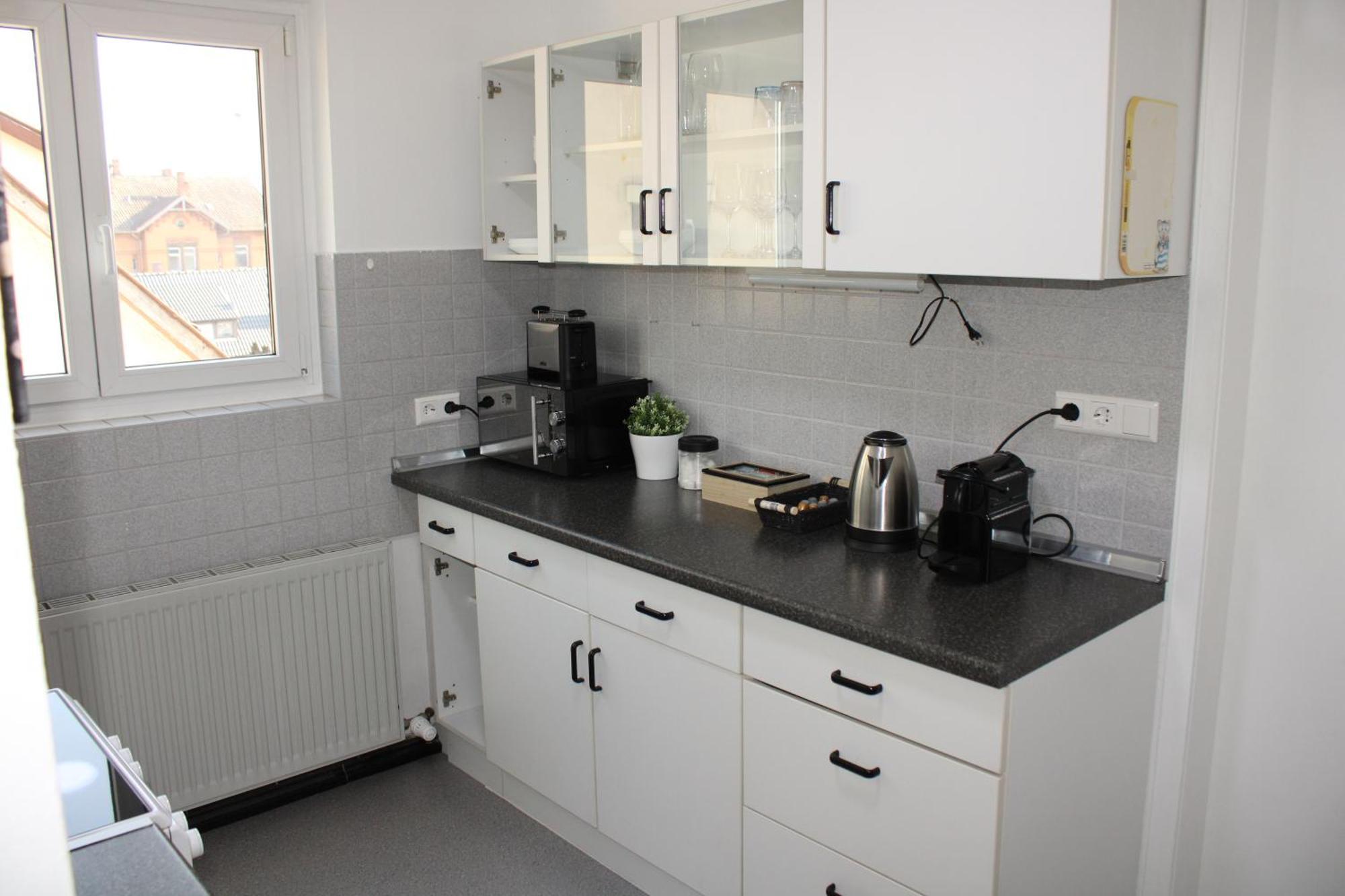 Wohlfuehl & Schickes Apartment 海尔布隆 外观 照片