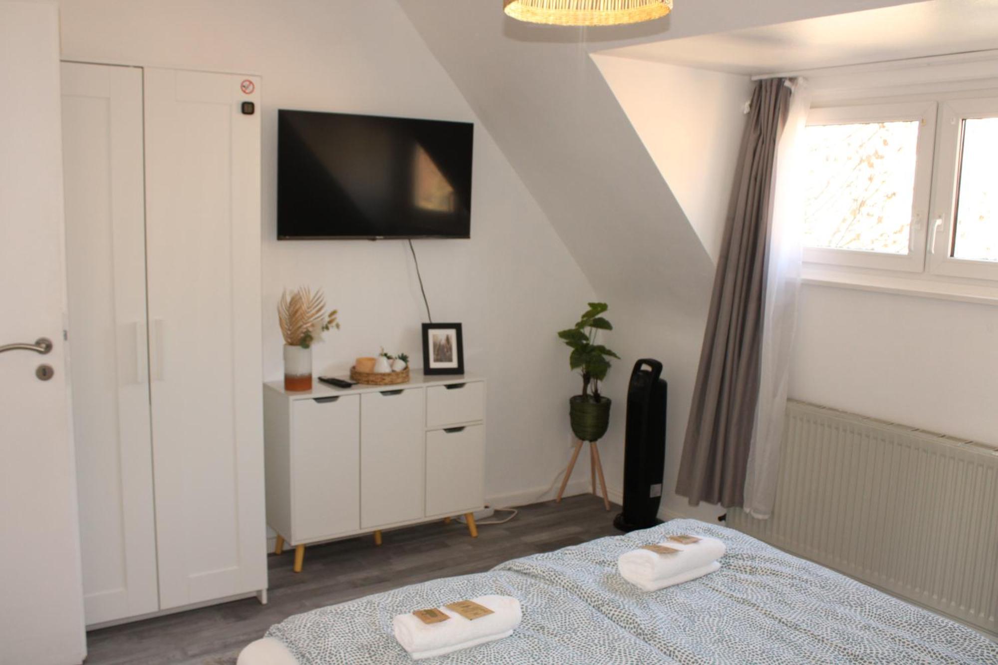 Wohlfuehl & Schickes Apartment 海尔布隆 外观 照片