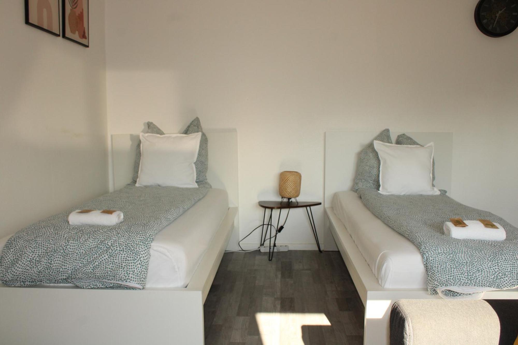 Wohlfuehl & Schickes Apartment 海尔布隆 外观 照片