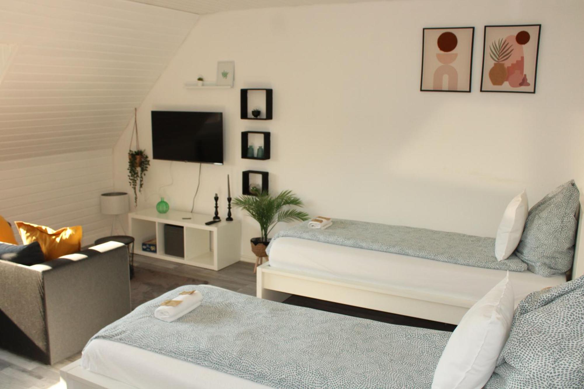 Wohlfuehl & Schickes Apartment 海尔布隆 外观 照片